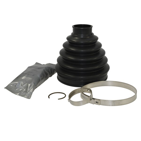 Faltenbalgsatz Antriebswelle TPE Ø 27mm mit Fett SPIDAN für u.a. CITROËN C5 III