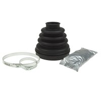 Faltenbalgsatz Antriebswelle NBR Ø26mm +Fett...