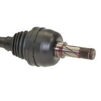 Antriebswelle 551mm M10x1.5 Ø 98mm SPIDAN 50°...