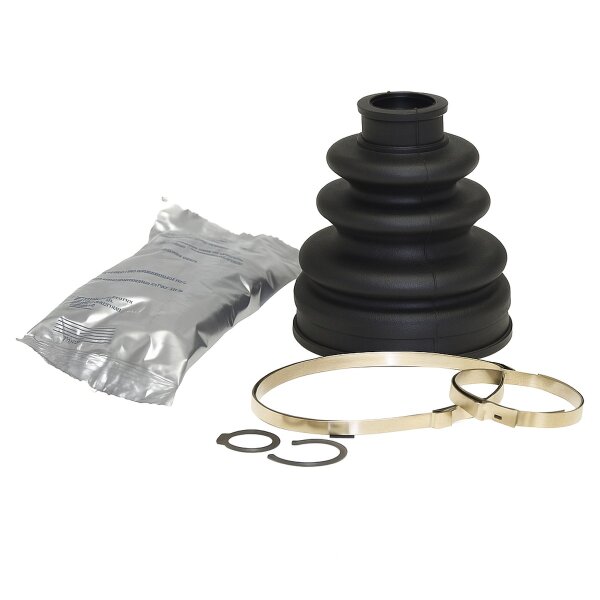 Faltenbalgsatz Antriebswelle NBR Ø18mm +Fett SPIDAN für u.a. TOYOTA Yaris