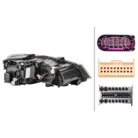 Hauptscheinwerfer links 12 V LED mit Hybridtechnologie...