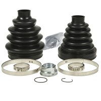 Bellow Kit Drive Shaft TPE Tripod Joint with grease...