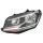 Main headlamp left 12 V W21/5W FF HELLA for VW Caddy IV-pin and others