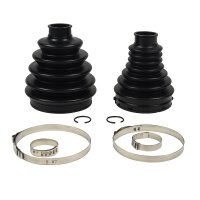 Faltenbalgsatz Antriebswelle TPE Tripodegelenk SPIDAN...