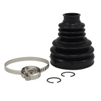 Faltenbalgsatz Antriebswelle TPE Ø25mm...