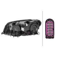 Main headlight right 12 V H21W halogen HELLA for e.g. VW...