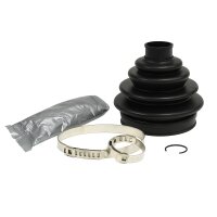 Faltenbalgsatz Antriebswelle TPE Ø 23mm SPIDAN...