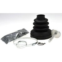 Bellows set drive shaft tripod joint with grease SPIDAN...