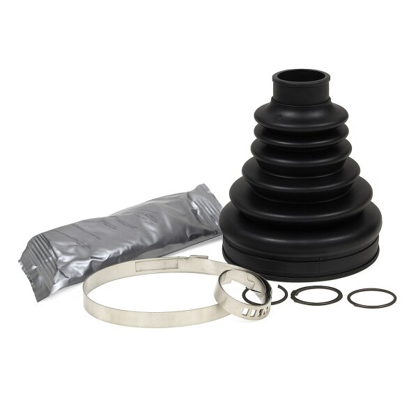 Bellow Kit Drive Shaft TPE Ø24mm Tripod Joint +grease SPIDAN for e.g. OPEL Astra