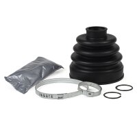 Faltenbalgsatz Antriebswelle NBR Ø24mm +Fett...