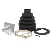 Bellow Kit Drive Shaft TPE Ø 23mm with grease...