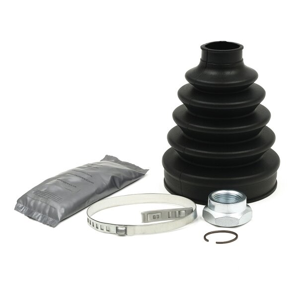 Faltenbalgsatz Antriebswelle NBR Ø24mm +Fett SPIDAN für u.a. HONDA Civic VIII