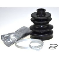Drive shaft bellows kit with grease SPIDAN for KIA...