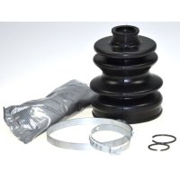 Drive shaft bellows kit with grease SPIDAN for KIA...