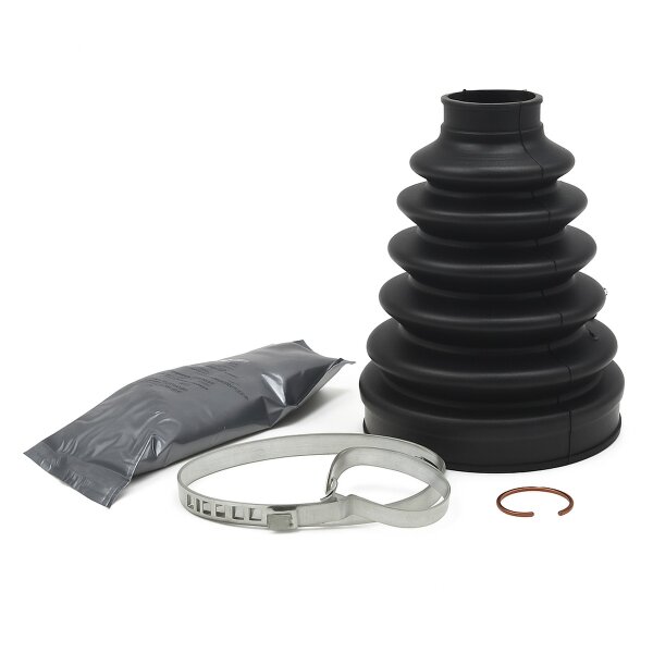 Bellow Kit Drive Shaft NBR Ø 24mm with grease SPIDAN for e.g. CHEVROLET Cruze