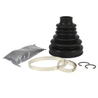 Faltenbalgsatz Antriebswelle TPE Ø27mm...