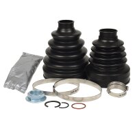 Bellow Kit Drive Shaft TPE Tripod Joint with grease...