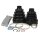 Bellow Kit Drive Shaft TPE Tripod Joint with grease SPIDAN for e.g. FORD C-Max