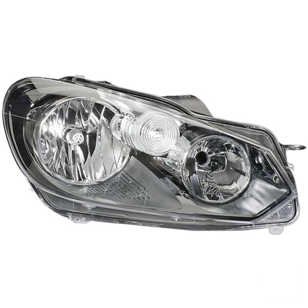 Headlight right 12 V W5W halogen HELLA suitable for e.g....