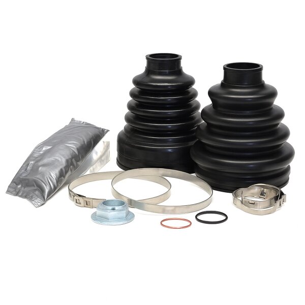 Bellow Kit Drive Shaft TPE Tripod Joint with grease SPIDAN for e.g. FORD Mondeo