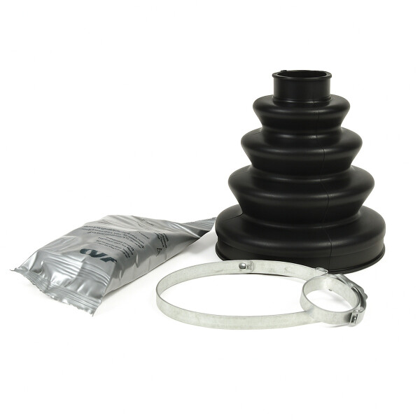 Faltenbalgsatz Antriebswelle NBR Ø 23mm +Fett SPIDAN für u.a. SSANGYONG Actyon I