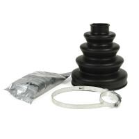 Faltenbalgsatz Antriebswelle NBR Ø 23mm +Fett...