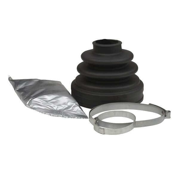 Faltenbalgsatz Antriebswelle NBR Ø27mm +Fett SPIDAN für u.a. TOYOTA Corolla