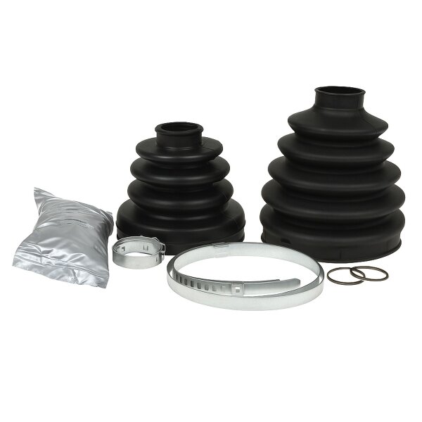 Bellow Kit Drive Shaft NBR Tripod Joint +grease SPIDAN for e.g. TOYOTA Corolla