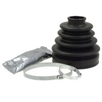 Bellow Kit Drive Shaft NBR Ø 31mm with grease...