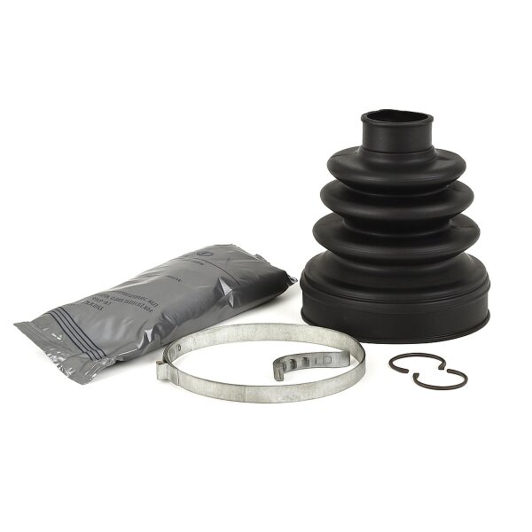 Bellow Kit Drive Shaft NBR Ø19mm Tripod Joint +grease SPIDAN for e.g. OPEL Agila