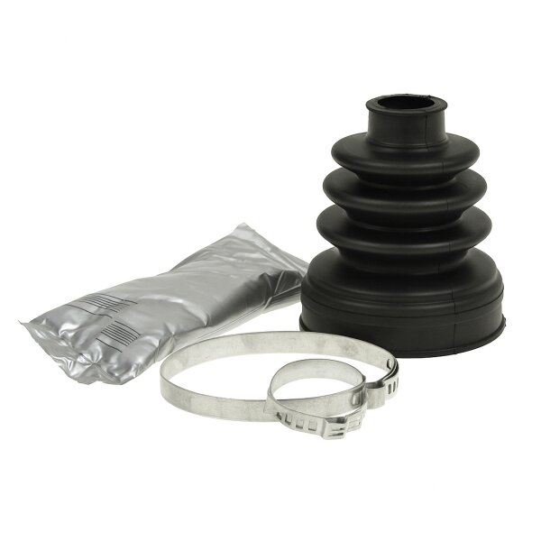 Faltenbalgsatz Antriebswelle NBR Ø19mm +Fett SPIDAN für u.a. SUZUKI Splash