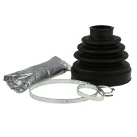 Bellow Kit Drive Shaft NBR Ø29mm +grease SPIDAN...