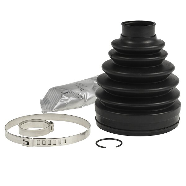 Bellow Kit Drive Shaft TPE Ø27mm +grease SPIDAN for e.g. RENAULT Grand Scénic
