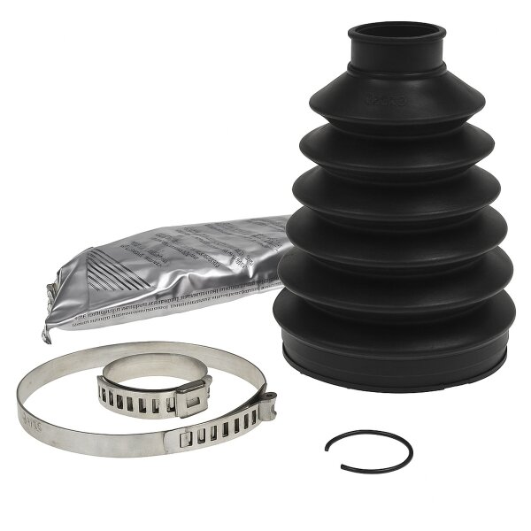 Bellow Kit Drive Shaft TPE Ø23mm +grease SPIDAN for e.g. RENAULT Grand Scénic
