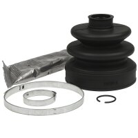 Bellow Kit Drive Shaft NBR Ø23mm +grease SPIDAN...