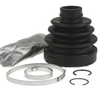 Faltenbalgsatz Antriebswelle NBR Ø21mm +Fett...