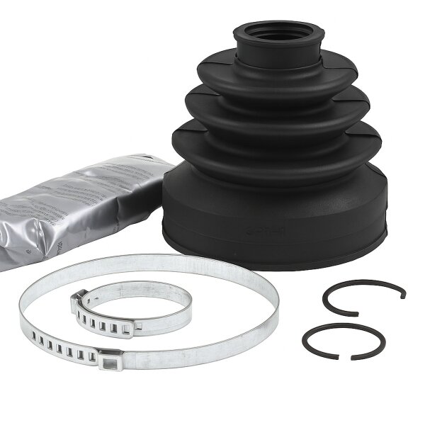 Faltenbalgsatz Antriebswelle NBR Ø23mm +Fett SPIDAN für u.a. TOYOTA Auris