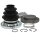 Bellow Kit Drive Shaft Rubber/Metal Ø31mm Joint Disc +grease SPIDAN for BMW 3