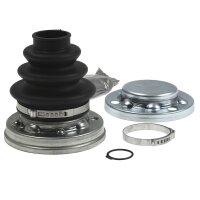 Faltenbalgsatz Antriebswelle Gummi/Metall Ø31mm...