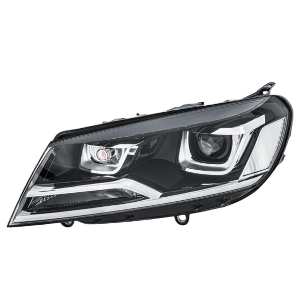 Main headlight left WY21W DE HELLA for VW Touareg and others