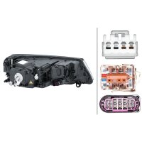 Main headlight left WY21W DE HELLA for VW Touareg and others