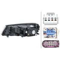 Hauptscheinwerfer rechts Gasentladungslampe DE HELLA...