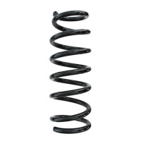 Suspension spring rear axle coil spring Ø109mm SPIDAN for e.g. HONDA FR-V