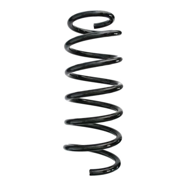 Suspension spring front axle coil spring Ø122mm SPIDAN for MITSUBISHI Colt CZC