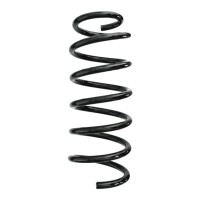Suspension spring front axle coil spring Ø122mm...