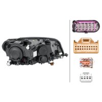 Main headlamp left 12 V LED DE HELLA for VW Caddy IV and...