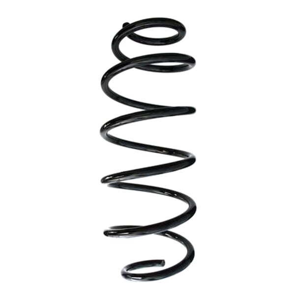Suspension spring front axle coil spring Ø162mm SPIDAN for e.g. VOLVO XC60