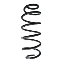 Suspension spring front axle coil spring Ø162mm...