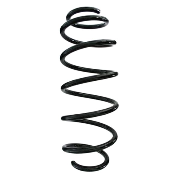 Suspension spring front axle coil spring Ø162mm SPIDAN for e.g. VOLVO XC70 II