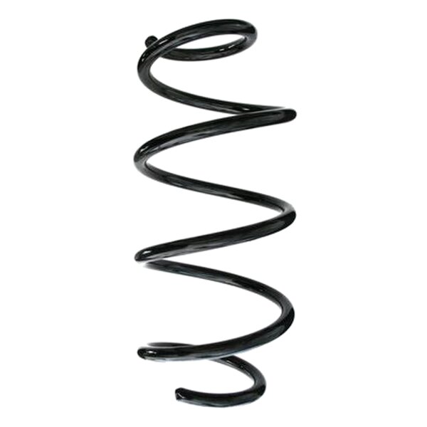 Suspension spring front axle coil spring Ø159mm SPIDAN for e.g. VOLVO S60 II